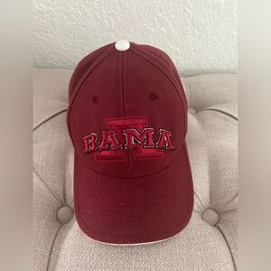 ALABAMA CRIMSON TIDE ELEPHANT LOGO